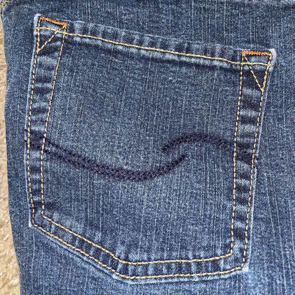 Signature by Levi Strauss & Co. Bootcut Jeans Women's Size 12 Short - Picture 9 of 9